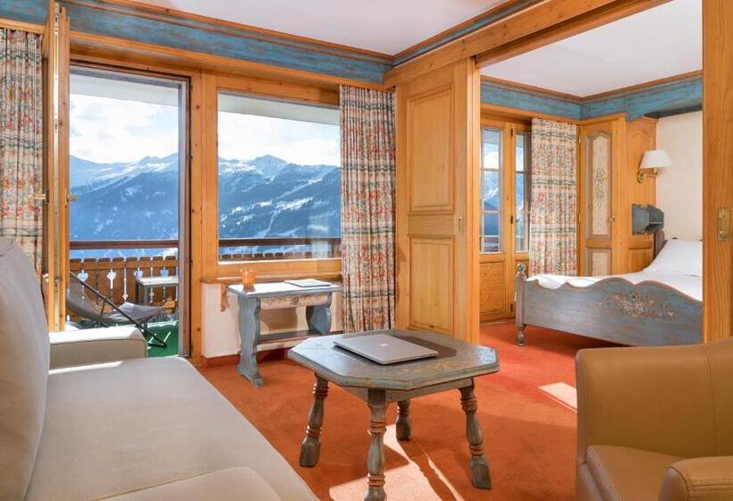 سوییت لوکس, Montpelier