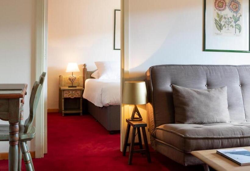 سوییت لوکس, Montpelier