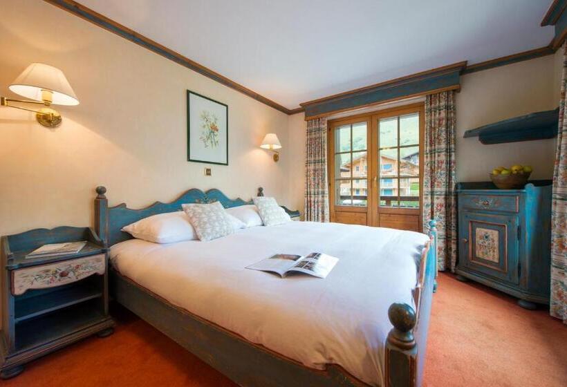 اتاق سوپریور, Montpelier