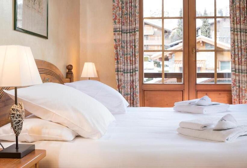 اتاق سوپریور, Montpelier