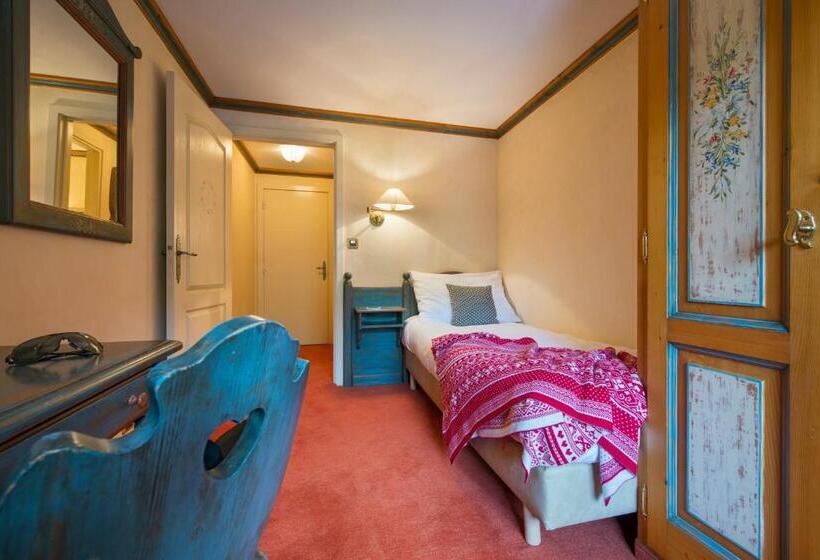 اتاق استاندارد یک نفره, Montpelier