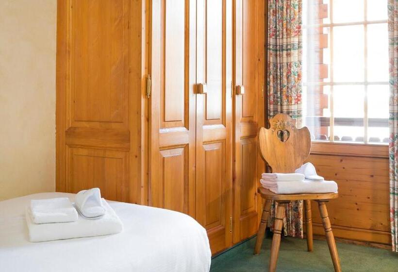 اتاق استاندارد یک نفره, Montpelier