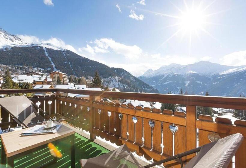 اتاق لوکس, Montpelier