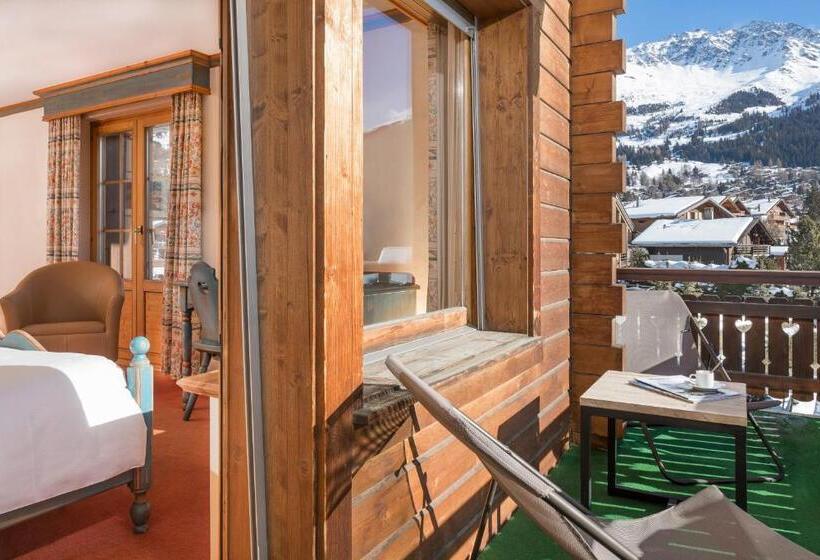 اتاق لوکس, Montpelier