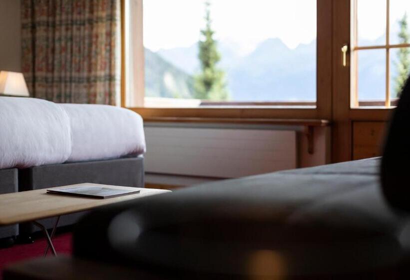 اتاق لوکس, Montpelier