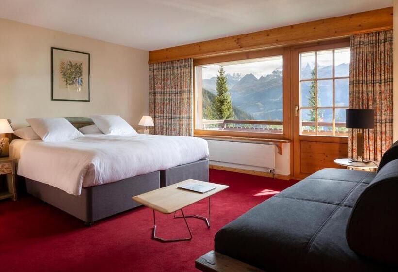 اتاق لوکس, Montpelier