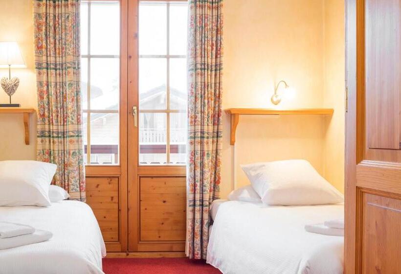 آپارتمان 2 خوابه, Montpelier