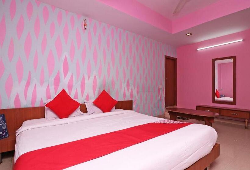 Quarto standard, O Maruti Lodging