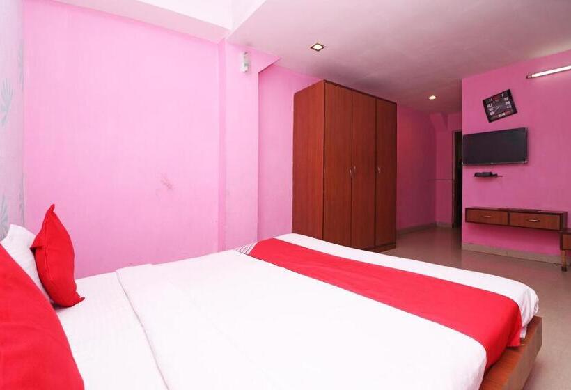 Quarto standard, O Maruti Lodging