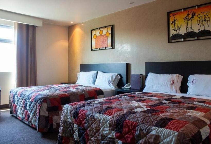 חדר דלוקס, Palass