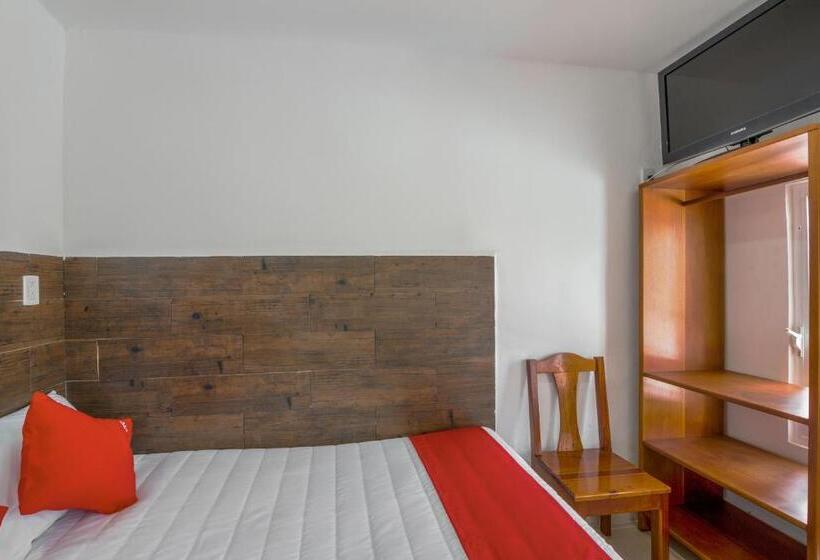 Quarto Estandar, OYO Hotel Palma Real