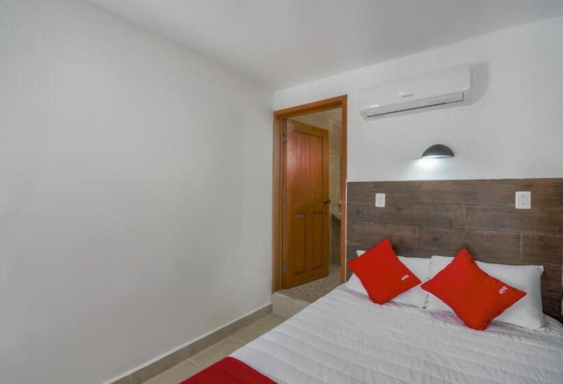 Quarto Estandar, OYO Hotel Palma Real
