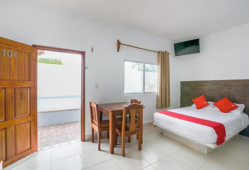 Quarto Superior, OYO Hotel Palma Real