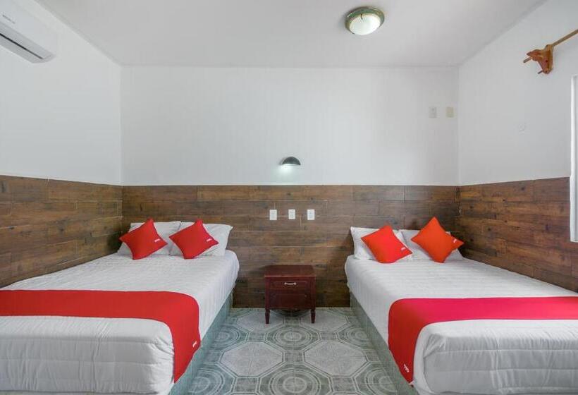 غرفة سوبيريور, OYO Hotel Palma Real