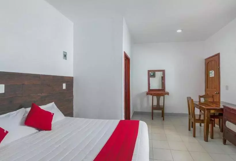 シングルベーシックルーム, OYO Hotel Palma Real