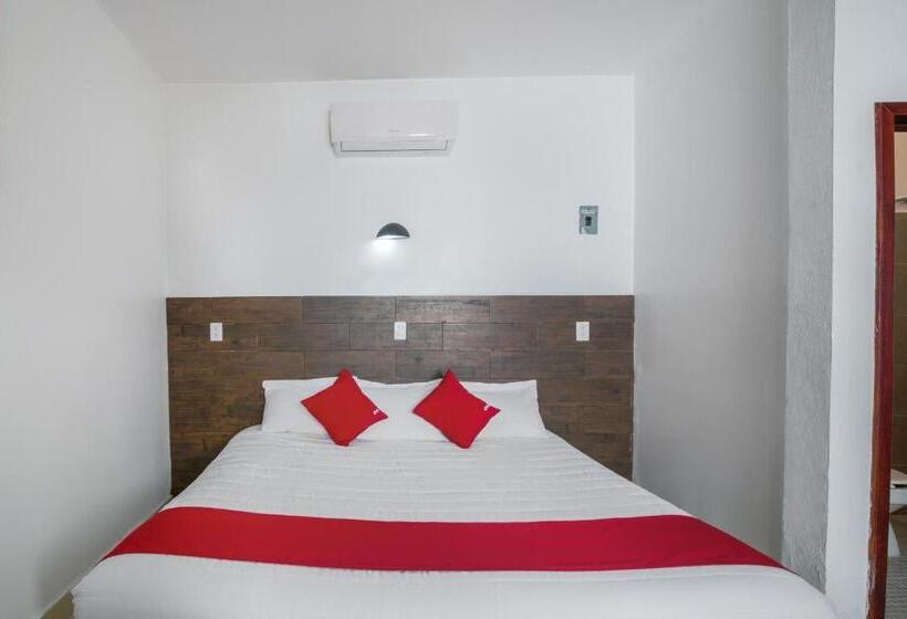 Quarto Individual Basic, OYO Hotel Palma Real