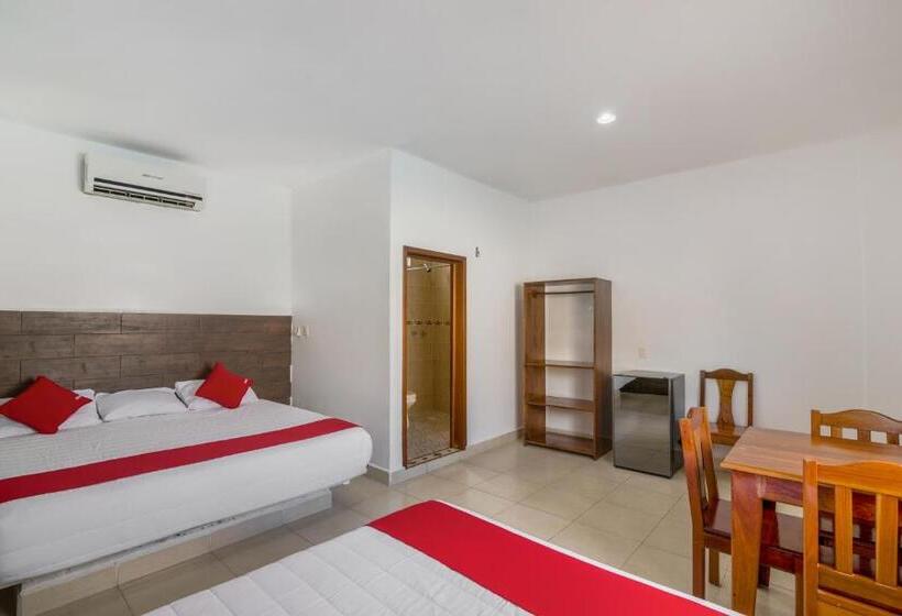 스탠다드 룸, OYO Hotel Palma Real