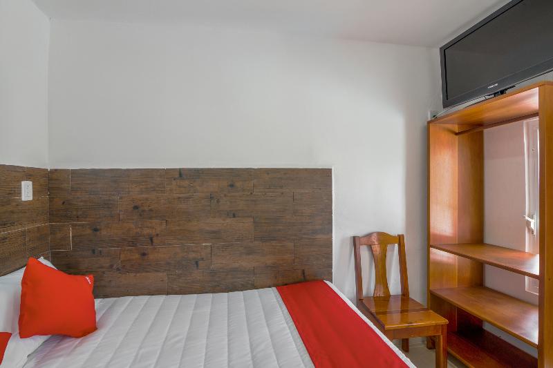 Quarto Estandar, OYO Hotel Palma Real