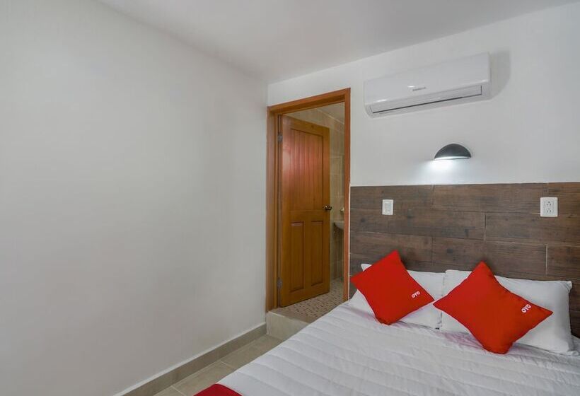 غرفة قياسية, OYO Hotel Palma Real