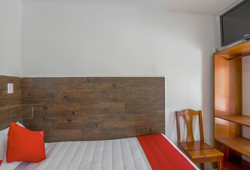 غرفة قياسية, OYO Hotel Palma Real