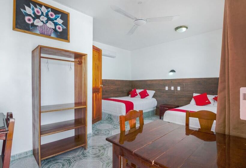 غرفة سوبيريور, OYO Hotel Palma Real