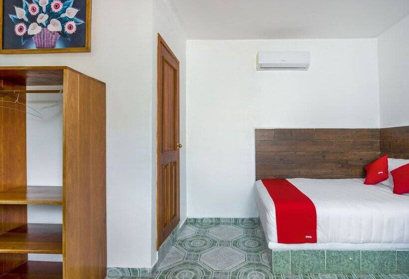 Quarto Superior, OYO Hotel Palma Real