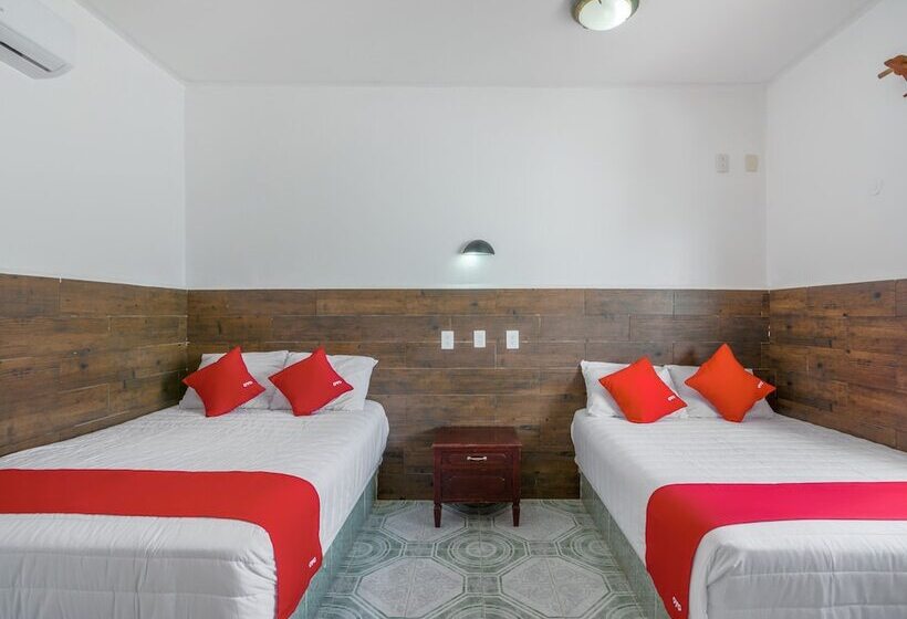 غرفة سوبيريور, OYO Hotel Palma Real