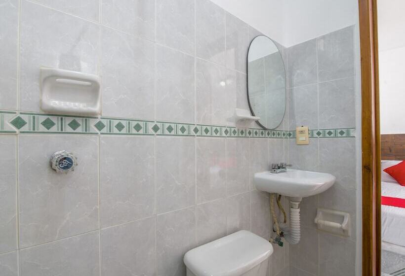Quarto Estandar, OYO Hotel Palma Real