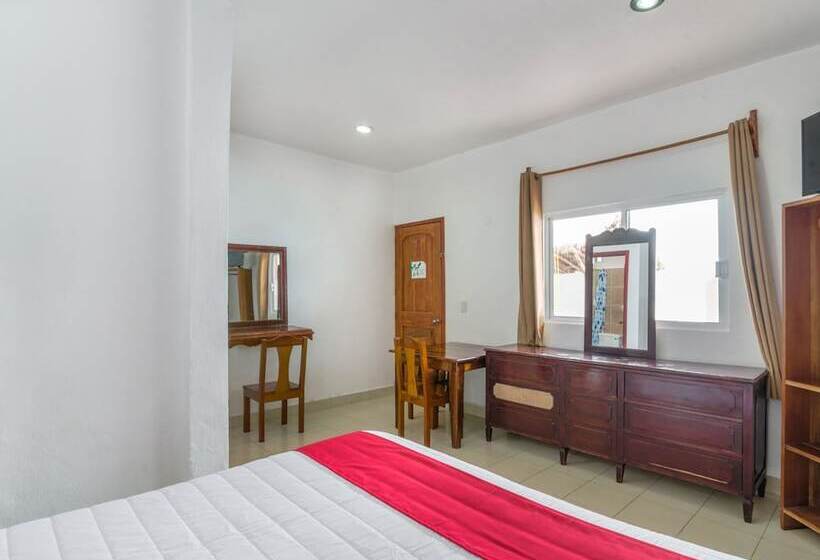 غرفة أساسية فردية, OYO Hotel Palma Real