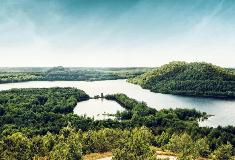 غرفة سوبيريور مطلّة علي الحديقة, Terhills