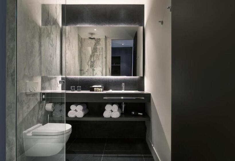 غرفة سوبيريور مطلّة علي الحديقة, Terhills