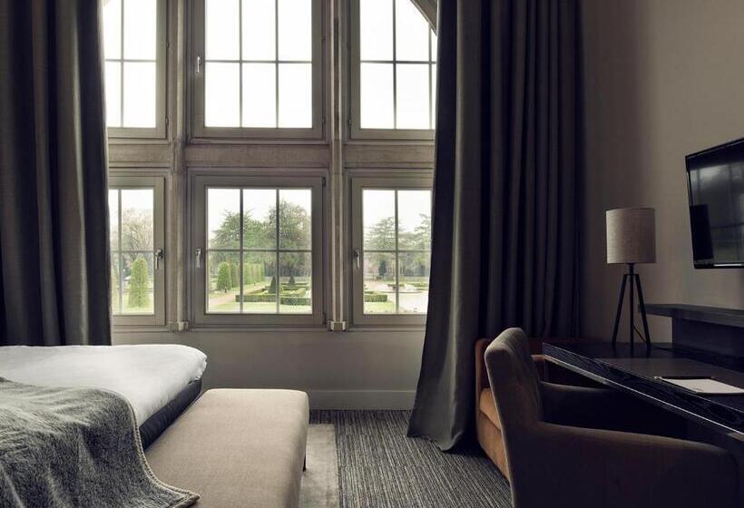 غرفة سوبيريور مطلّة علي الحديقة, Terhills