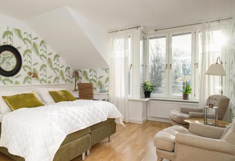 חדר פרמיום, Trosa Stadshotell & Spa