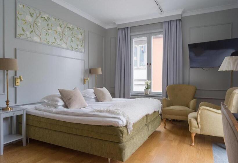 חדר פרמיום, Trosa Stadshotell & Spa