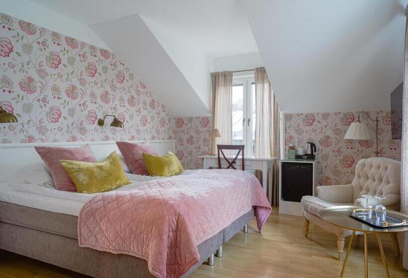 חדר פרמיום, Trosa Stadshotell & Spa