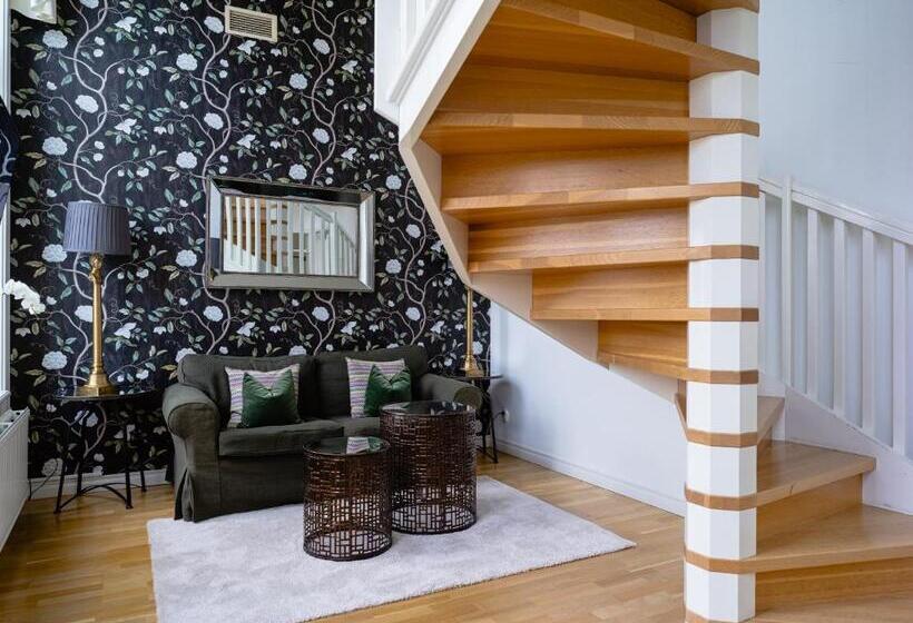 סוויטה, Trosa Stadshotell & Spa