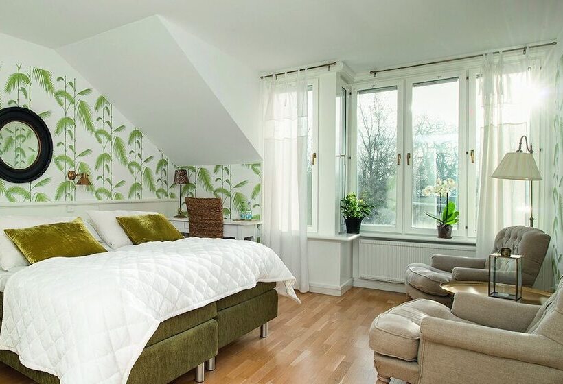 חדר פרמיום, Trosa Stadshotell & Spa