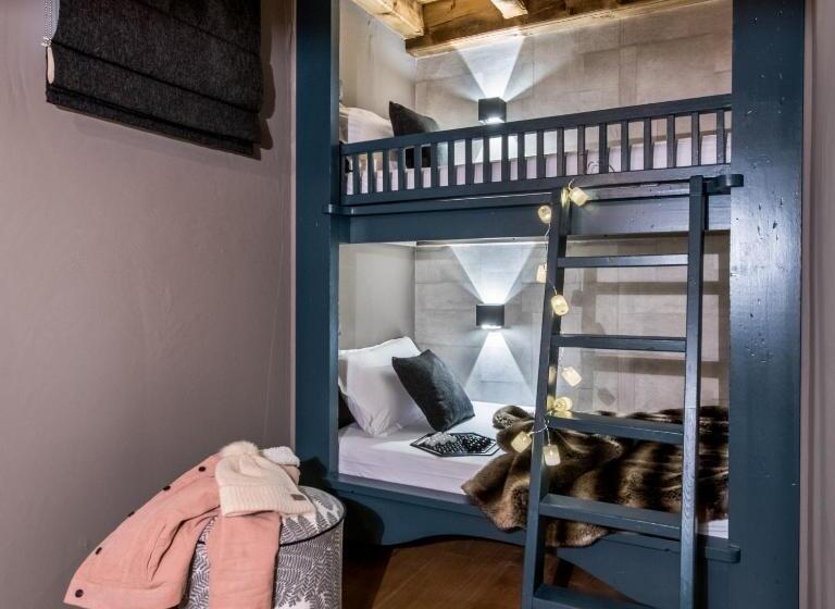 سوییت دوبلکس, Village Montana By Les Etincelles