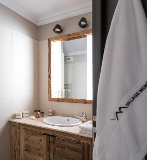 اتاق استاندارد, Village Montana By Les Etincelles