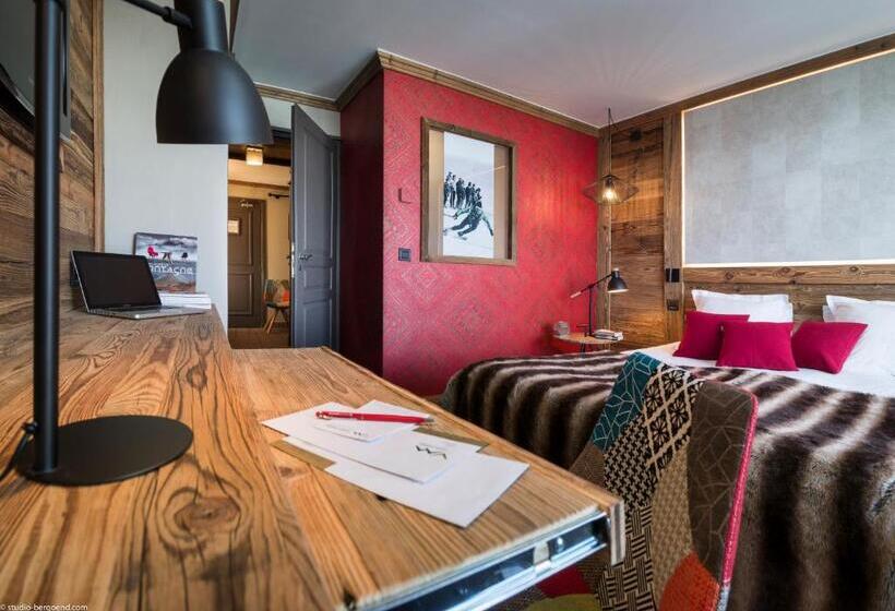 اتاق استاندارد, Village Montana By Les Etincelles