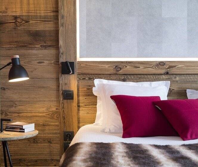 اتاق استاندارد, Village Montana By Les Etincelles