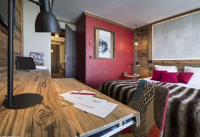 اتاق استاندارد, Village Montana By Les Etincelles