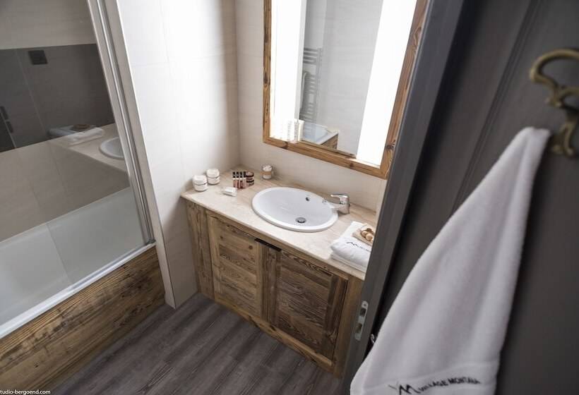 اتاق استاندارد, Village Montana By Les Etincelles