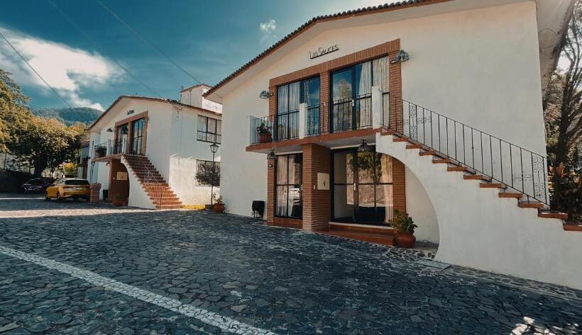Апартаменты 1 Спальня, Villas De La Montana