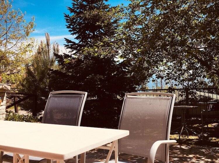 클래식 룸 가든 전망, Ilaeira Mountain Resort