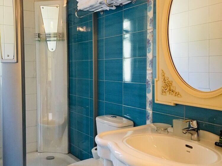 패밀리 룸 가든 전망, Ilaeira Mountain Resort