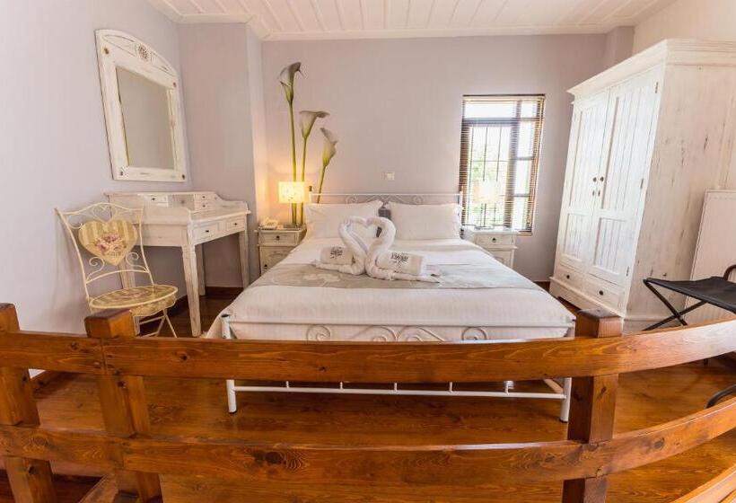 파노라마 전망 스위트, Ilaeira Mountain Resort