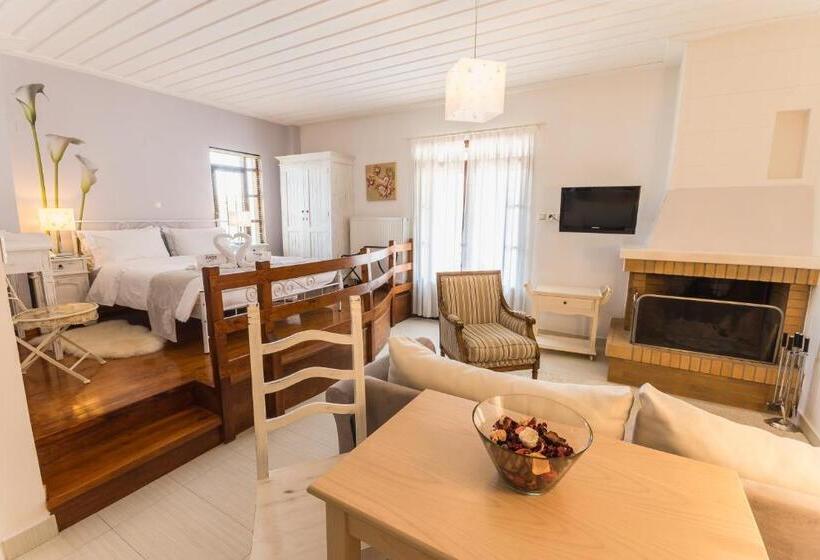 סוויטה נוף פנורמי, Ilaeira Mountain Resort