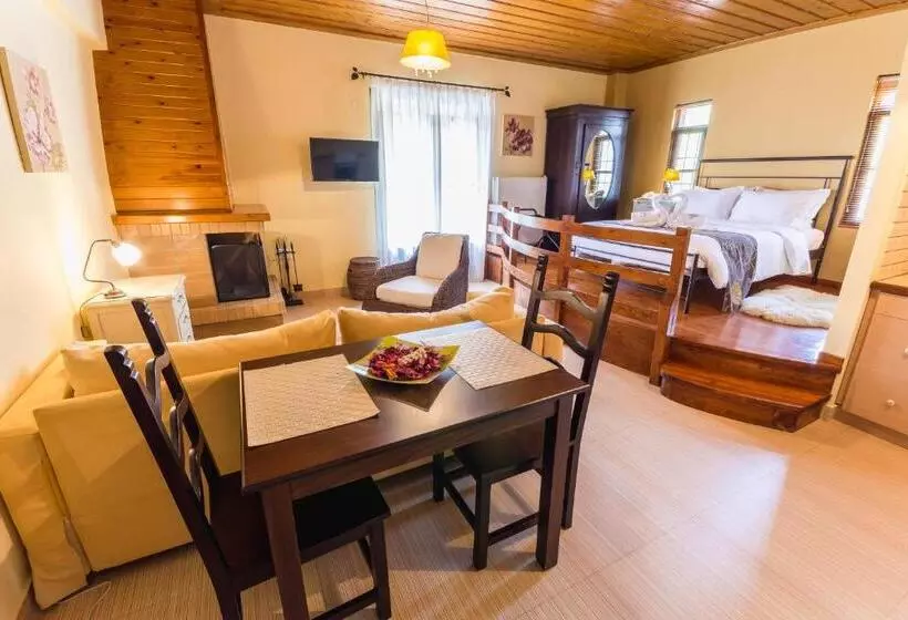 パノラミックビュースイート, Ilaeira Mountain Resort
