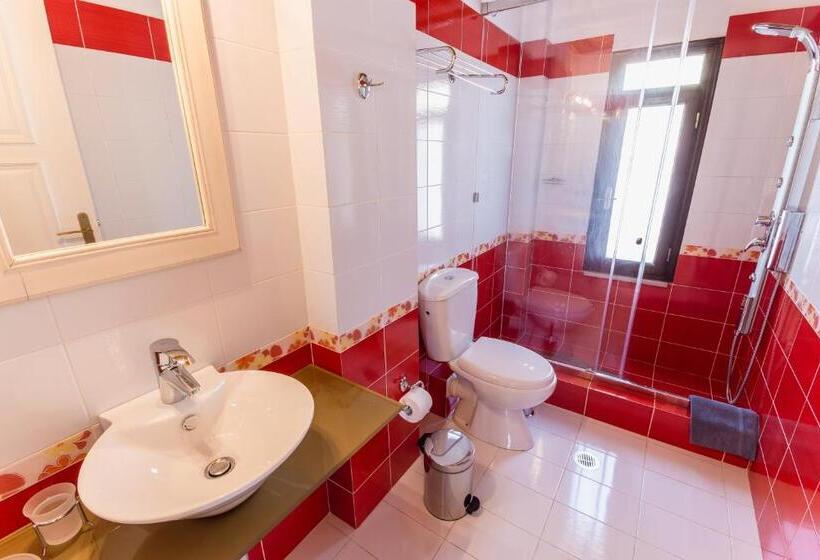 파노라마 전망 스위트, Ilaeira Mountain Resort